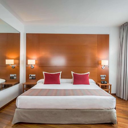 Hotel Azarbe Murcia Kültér fotó