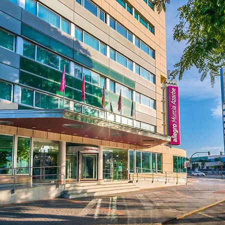 Hotel Azarbe Murcia Kültér fotó