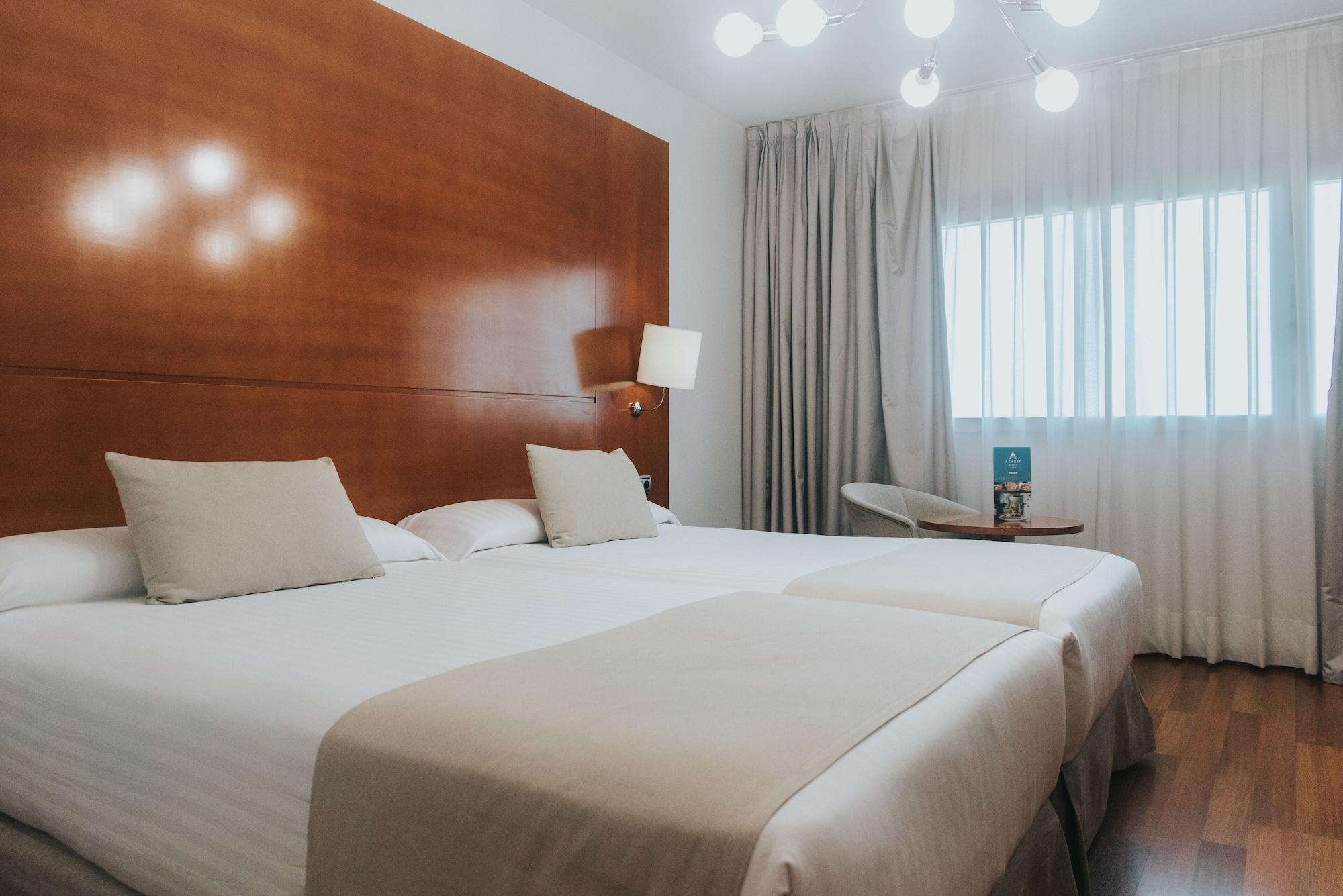 Hotel Azarbe Murcia Kültér fotó