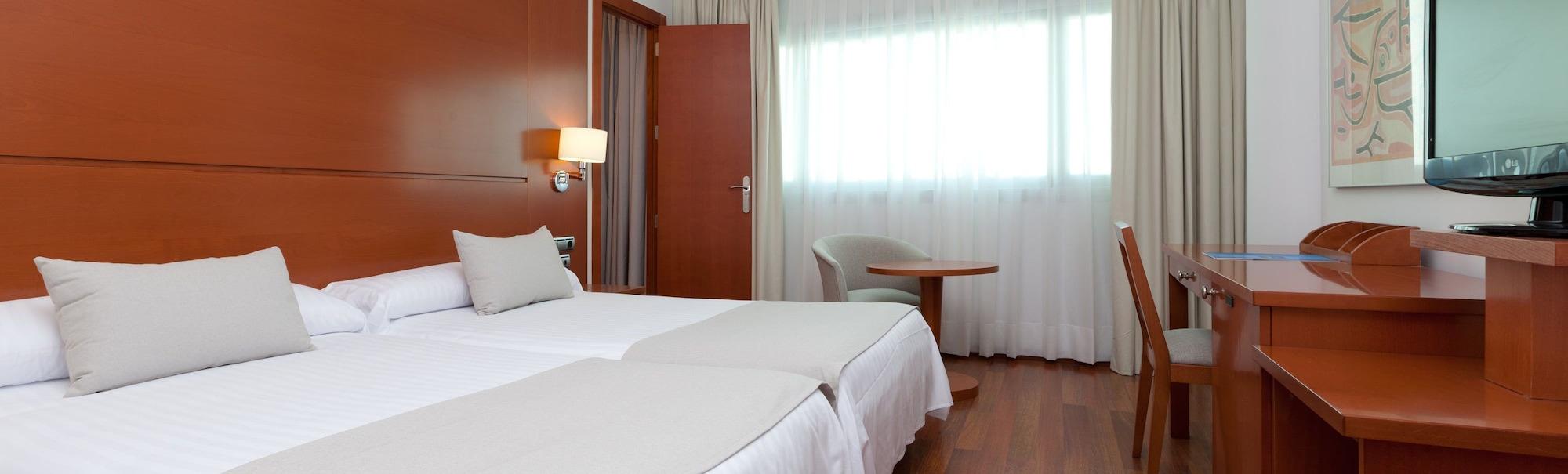 Hotel Azarbe Murcia Kültér fotó