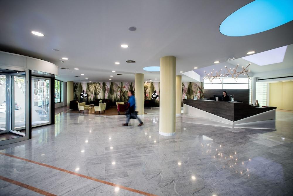 Hotel Azarbe Murcia Kültér fotó