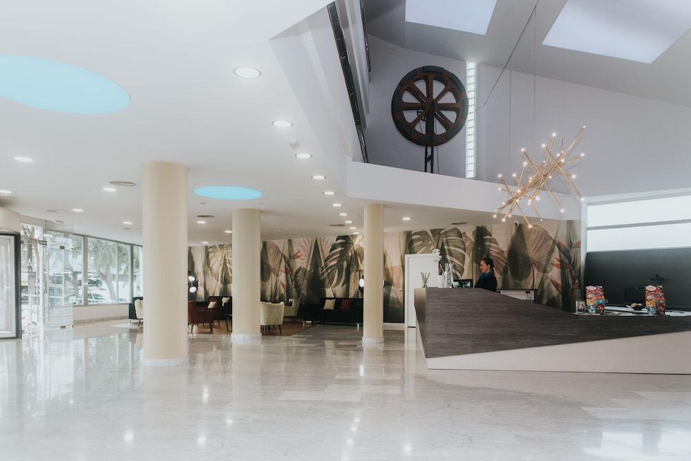 Hotel Azarbe Murcia Kültér fotó