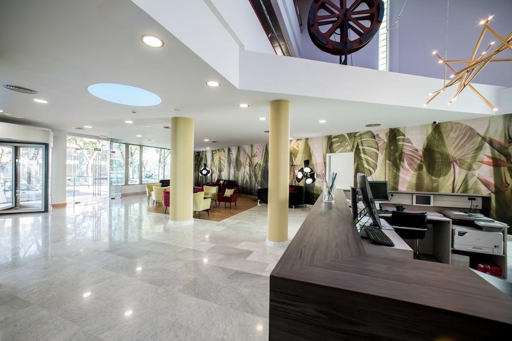 Hotel Azarbe Murcia Kültér fotó