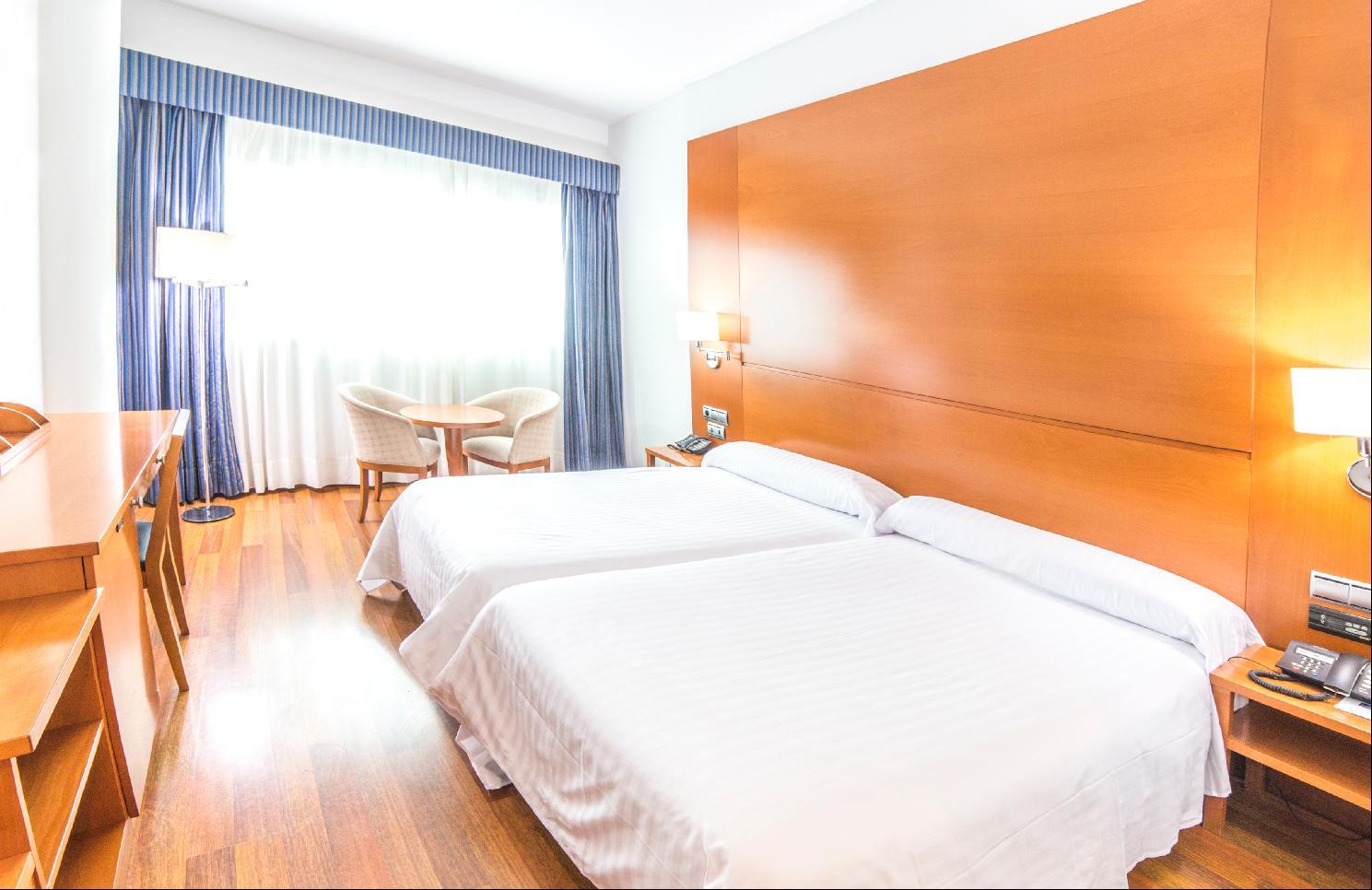 Hotel Azarbe Murcia Kültér fotó