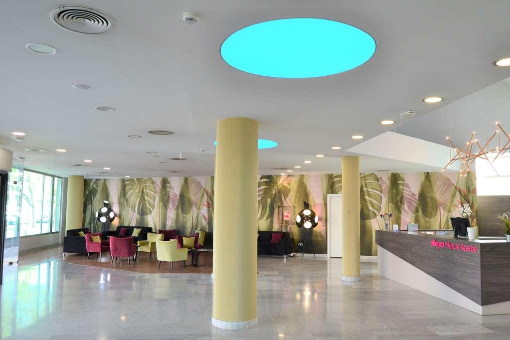 Hotel Azarbe Murcia Kültér fotó