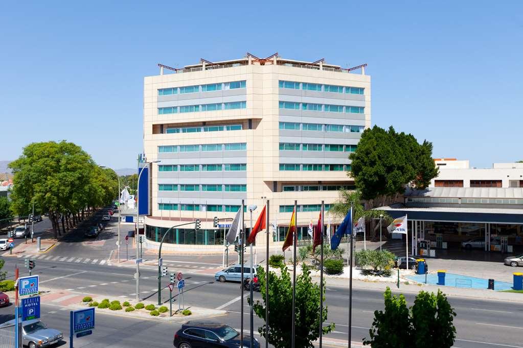 Hotel Azarbe Murcia Kültér fotó