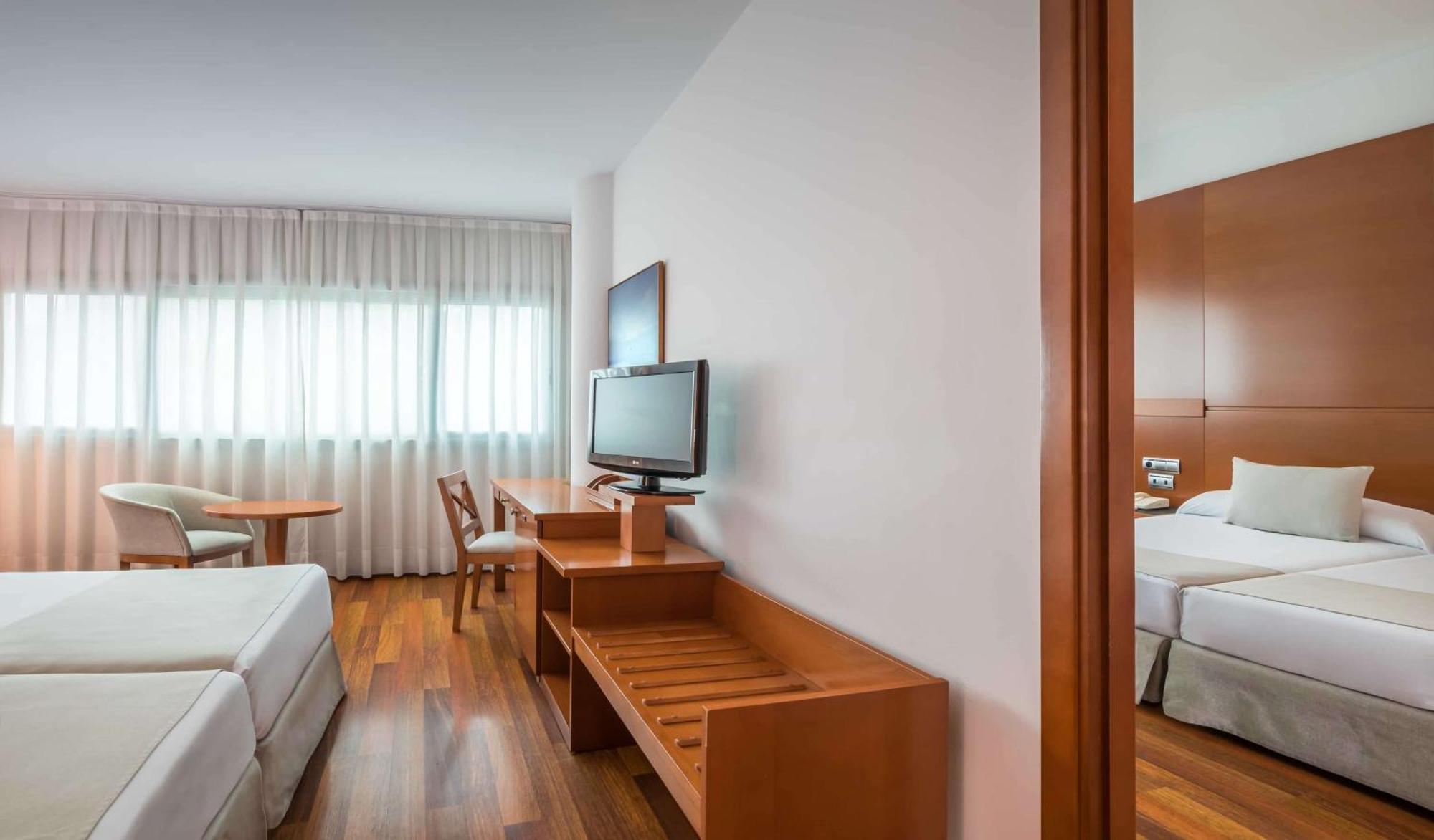 Hotel Azarbe Murcia Kültér fotó