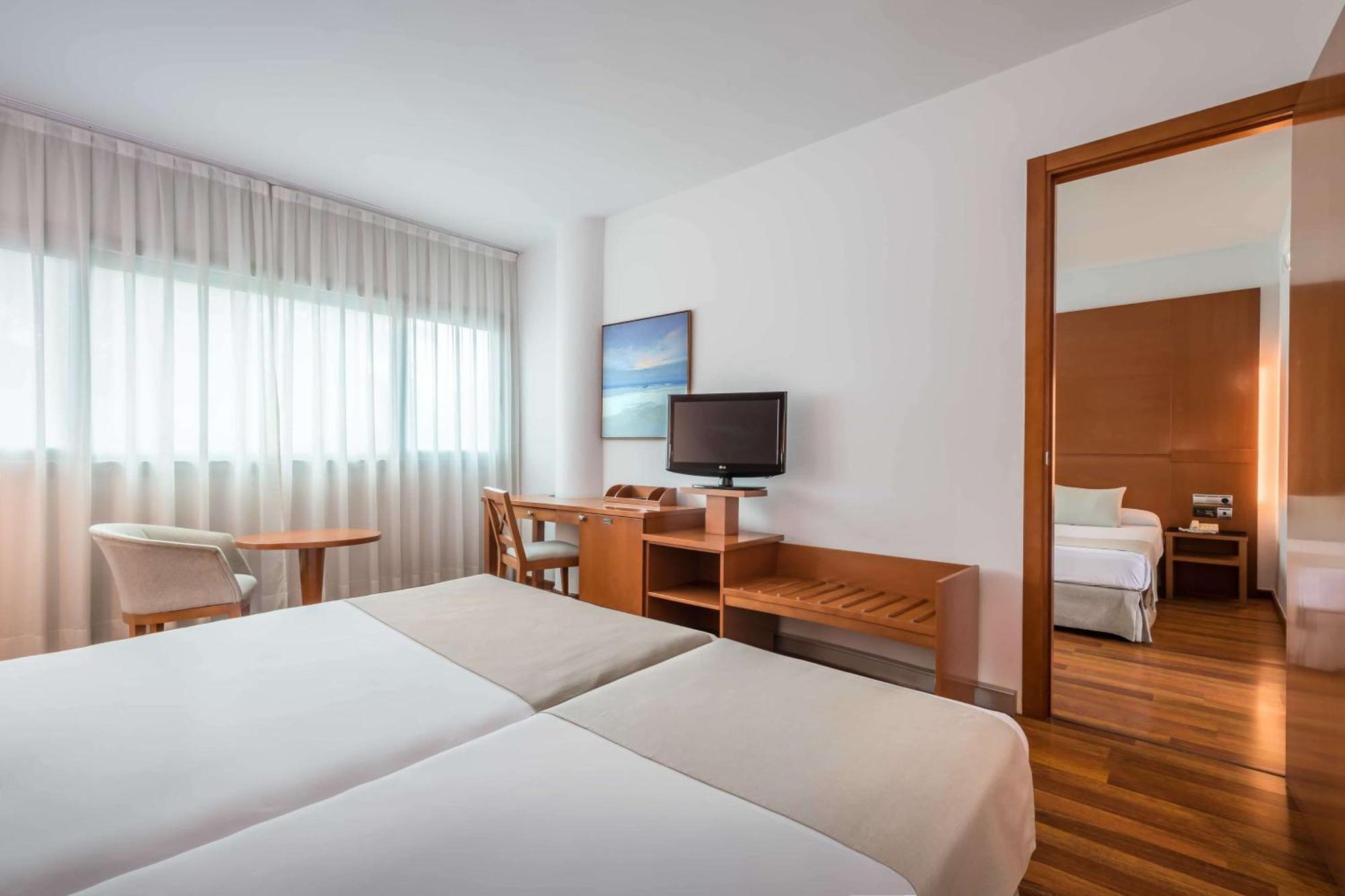 Hotel Azarbe Murcia Kültér fotó