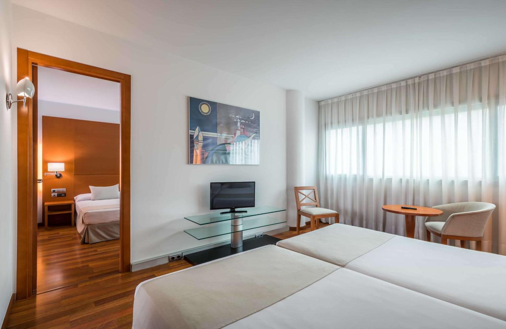 Hotel Azarbe Murcia Kültér fotó