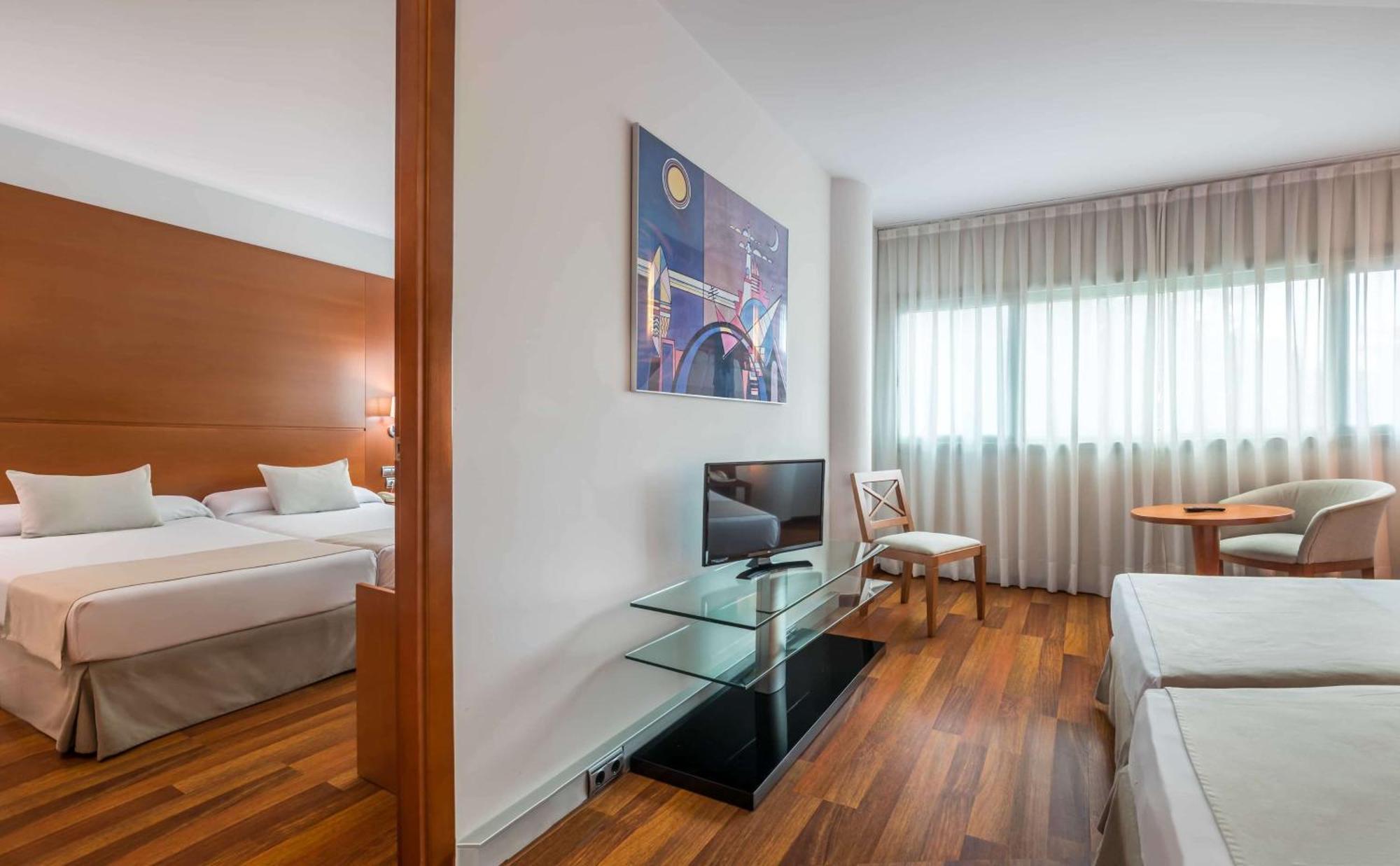 Hotel Azarbe Murcia Kültér fotó