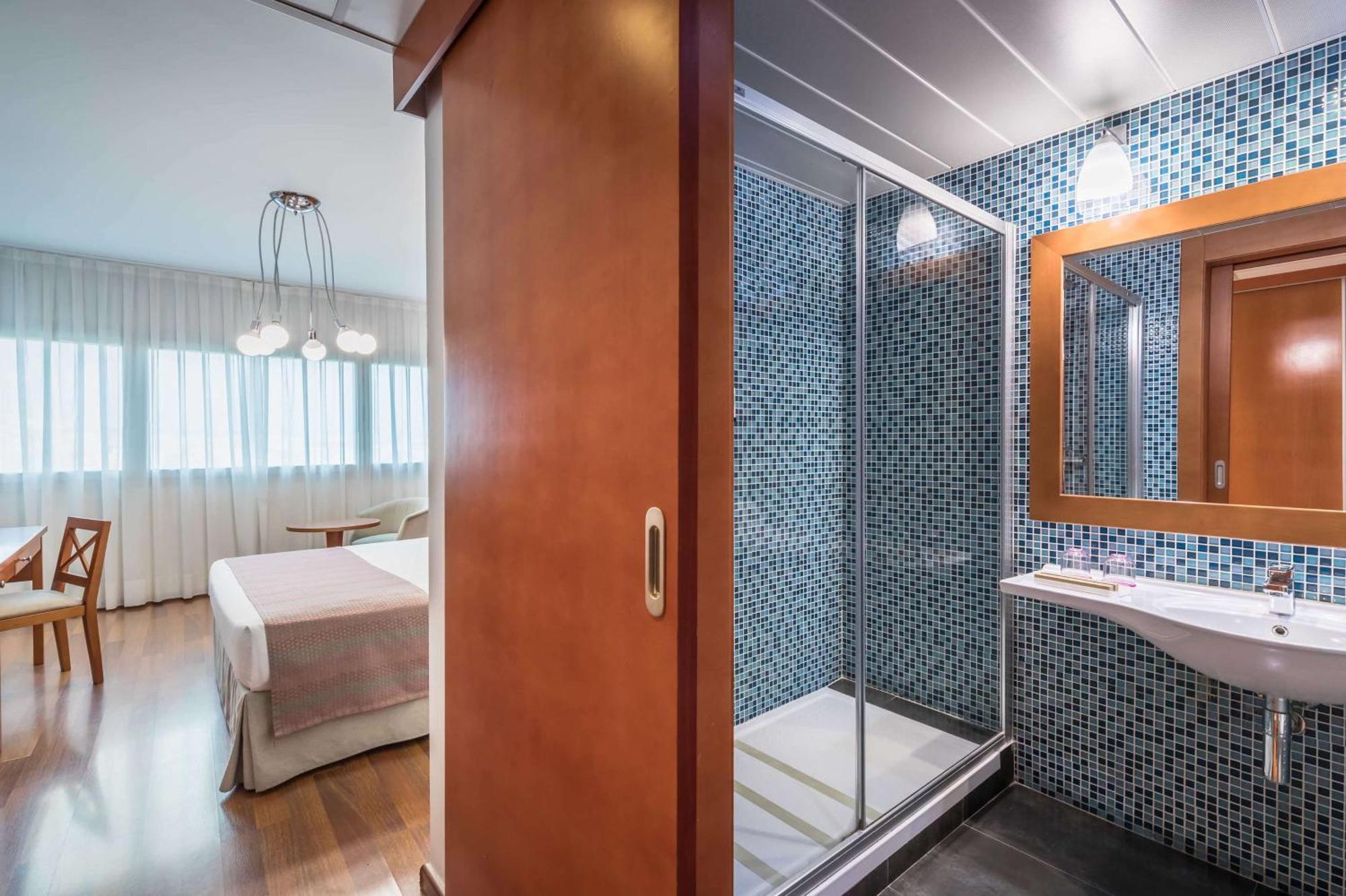 Hotel Azarbe Murcia Kültér fotó