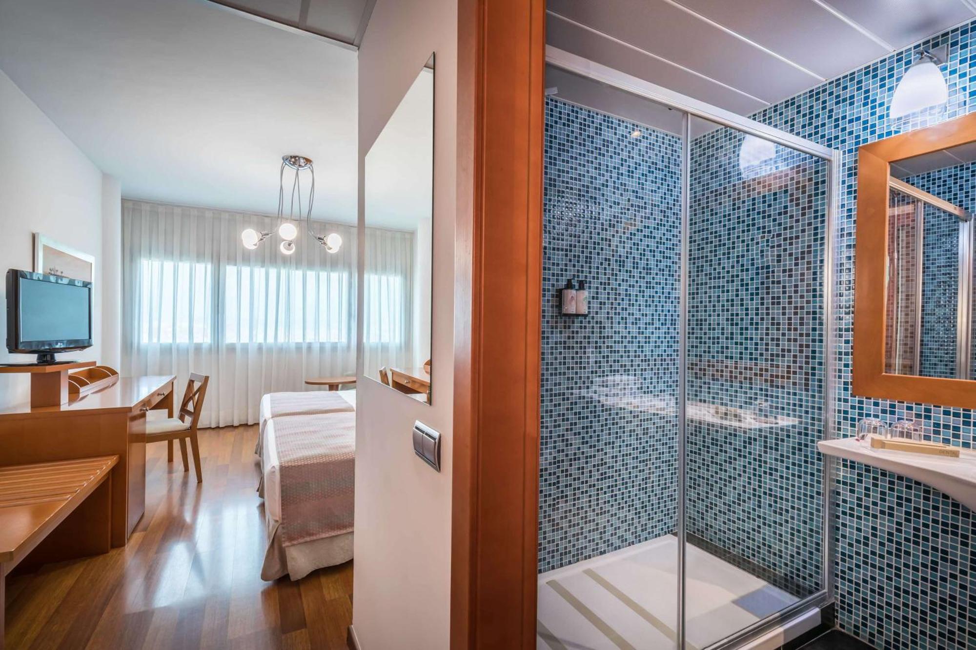 Hotel Azarbe Murcia Kültér fotó