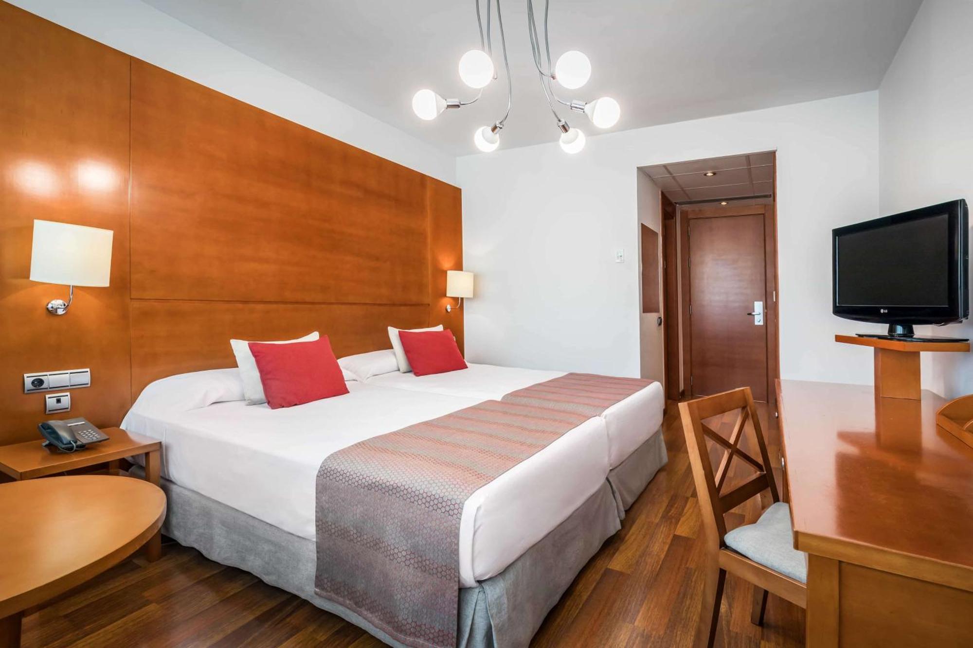Hotel Azarbe Murcia Kültér fotó