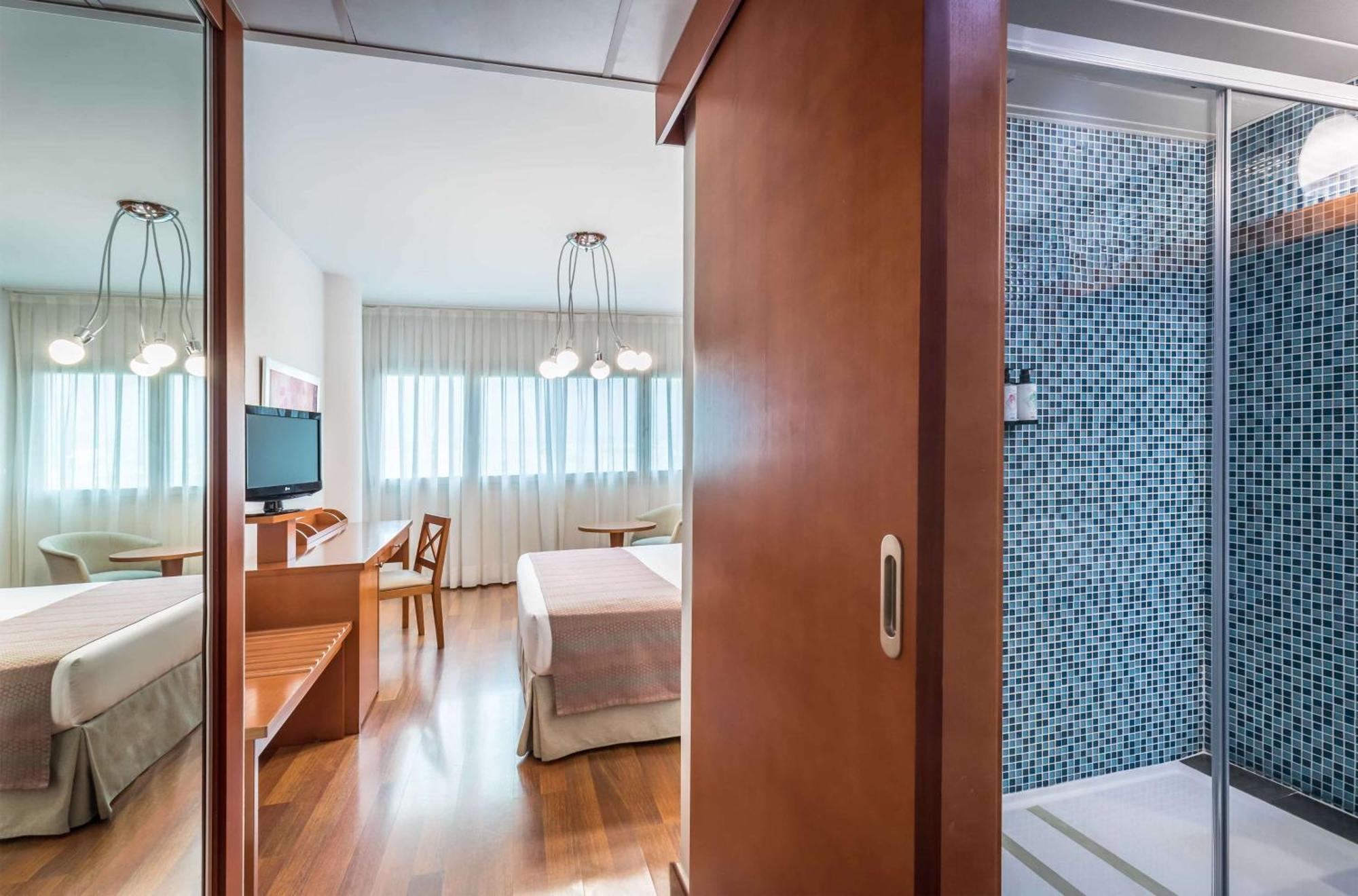 Hotel Azarbe Murcia Kültér fotó