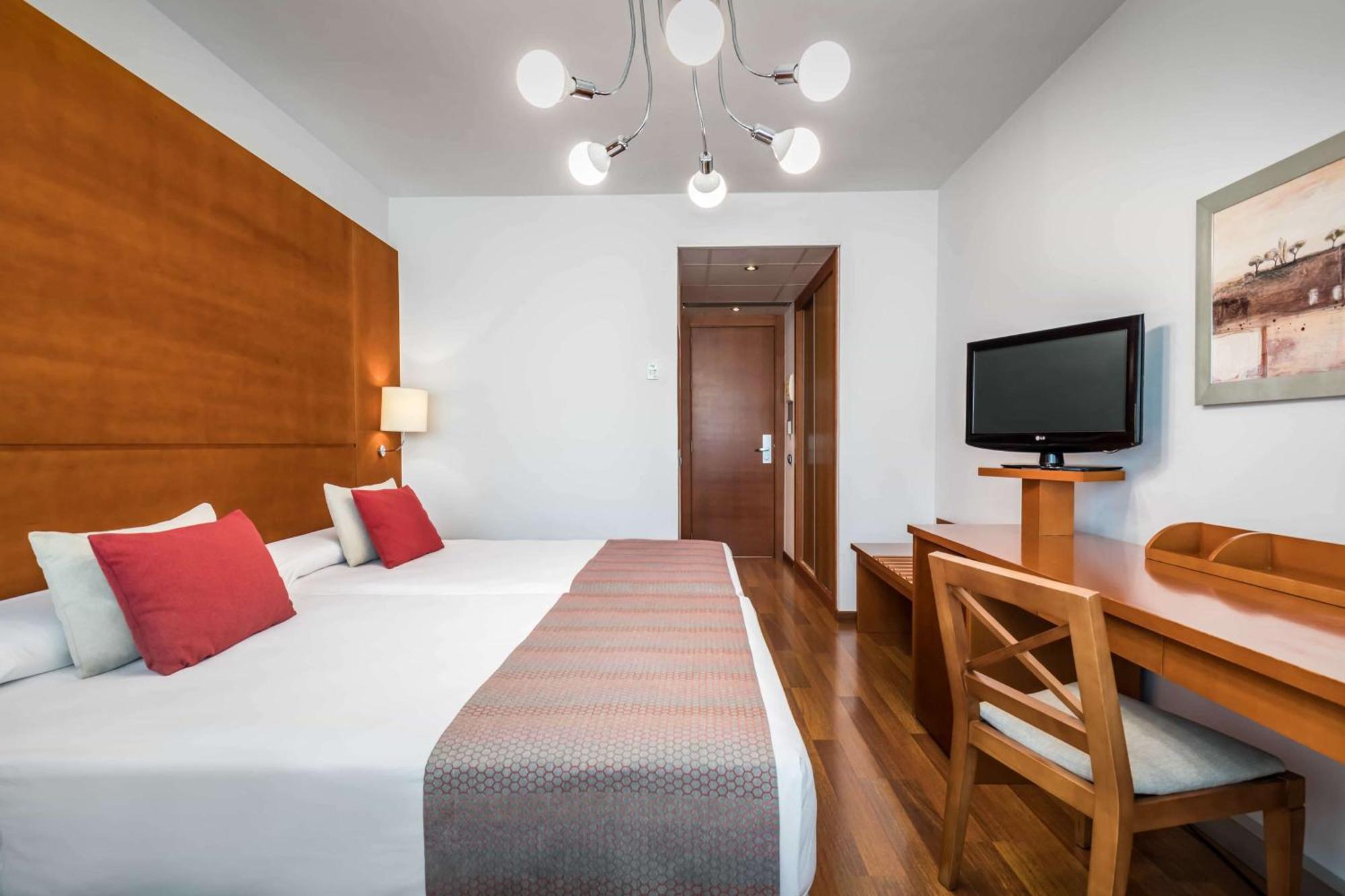Hotel Azarbe Murcia Kültér fotó