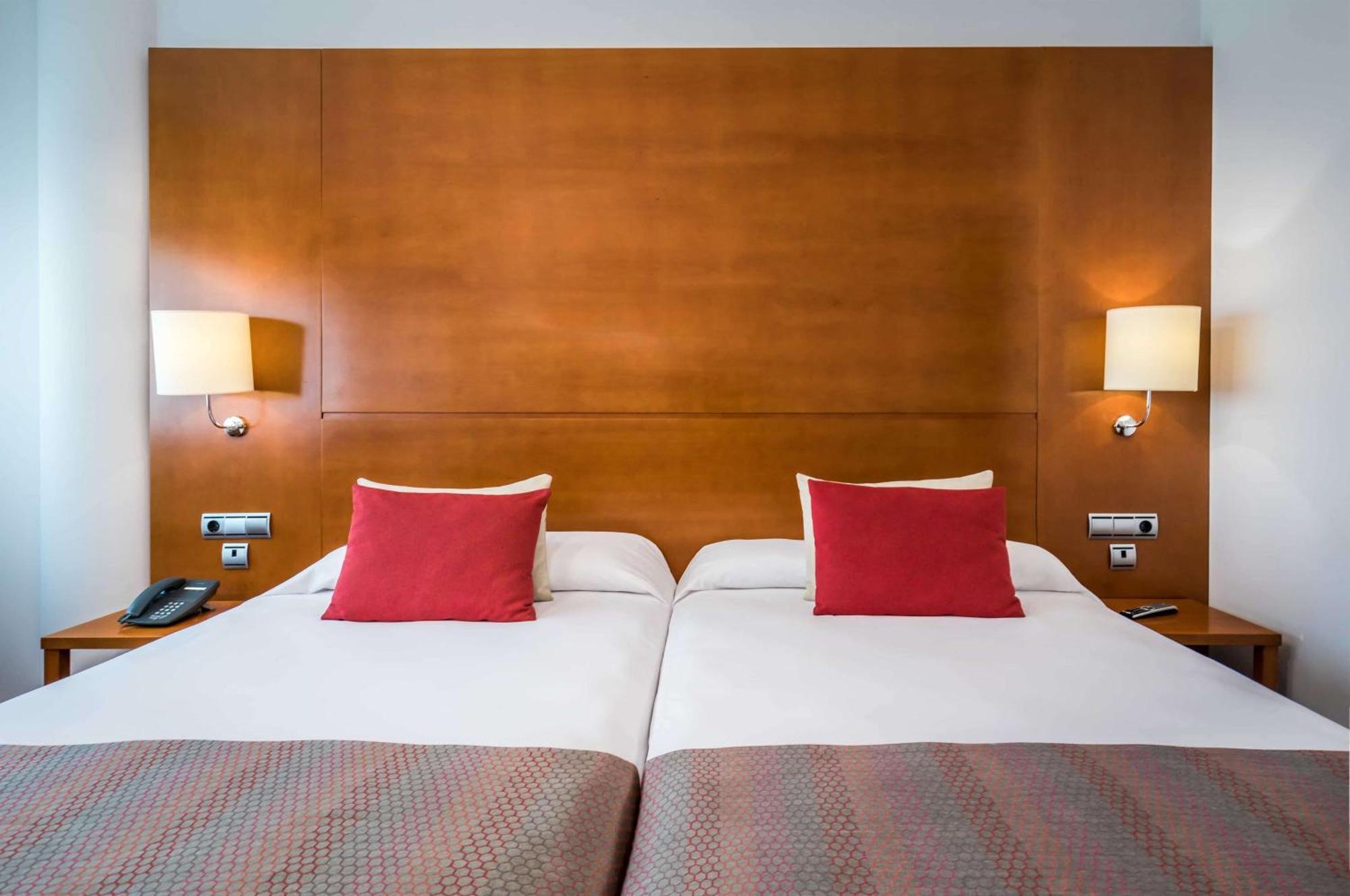 Hotel Azarbe Murcia Kültér fotó