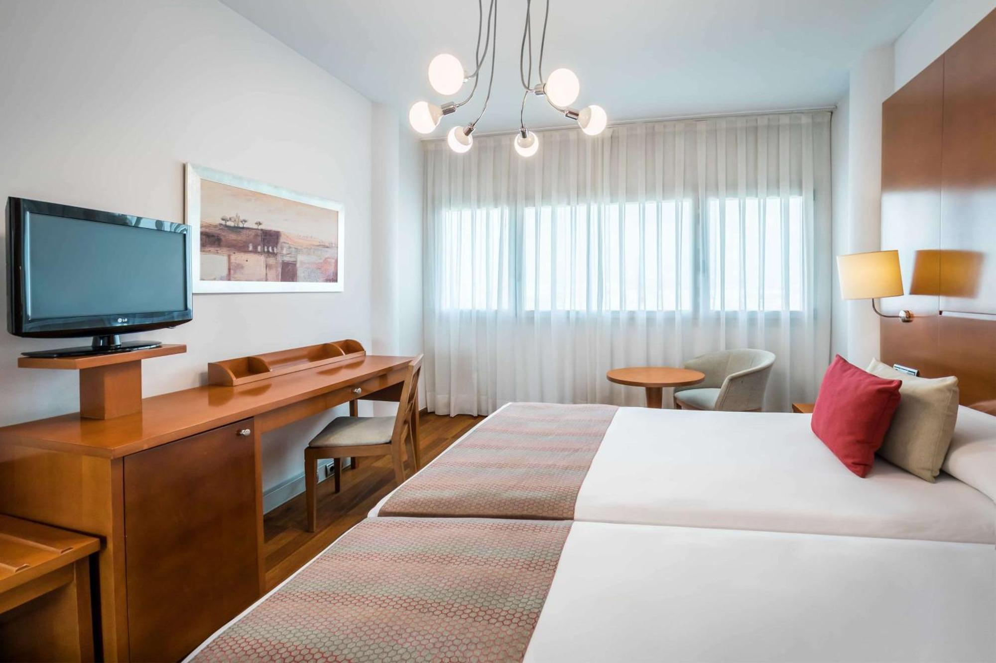 Hotel Azarbe Murcia Kültér fotó