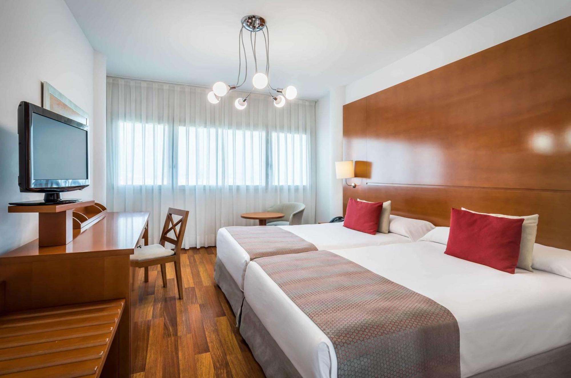 Hotel Azarbe Murcia Kültér fotó