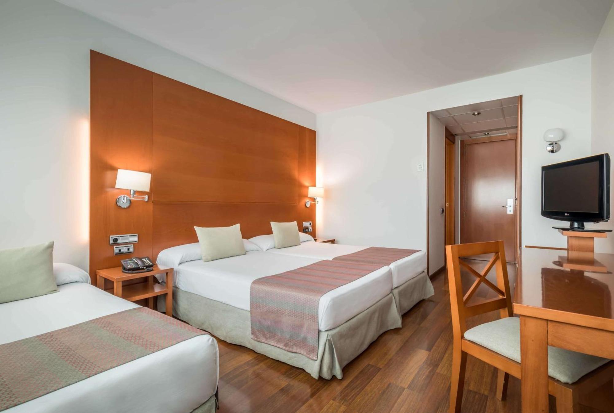 Hotel Azarbe Murcia Kültér fotó