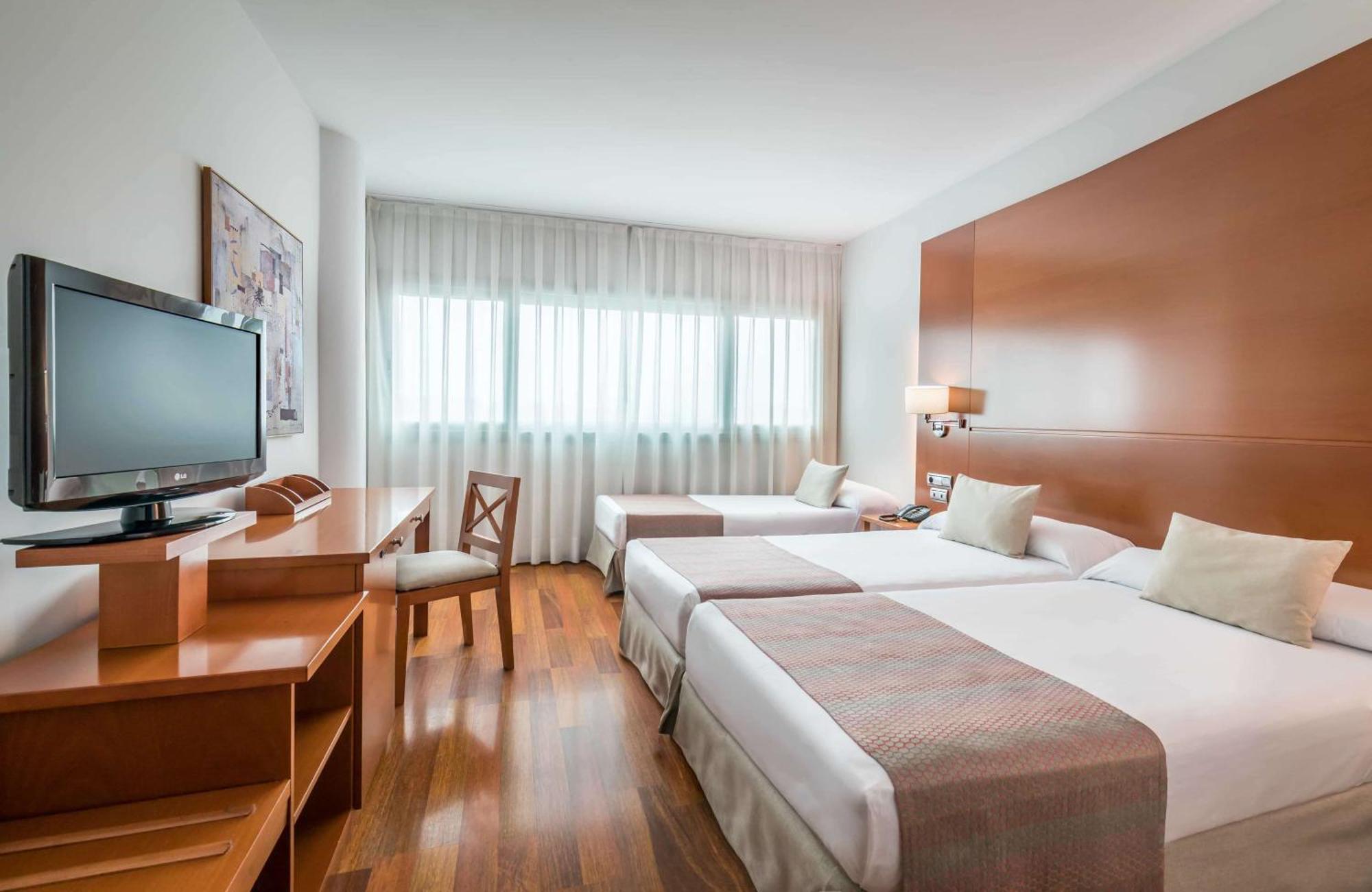 Hotel Azarbe Murcia Kültér fotó