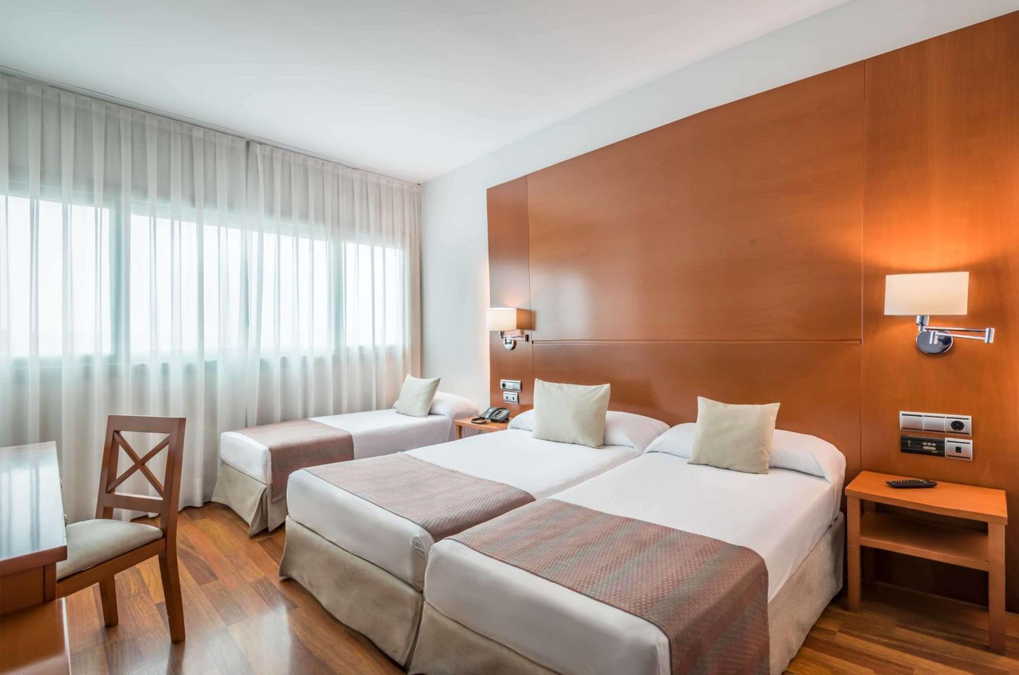 Hotel Azarbe Murcia Kültér fotó