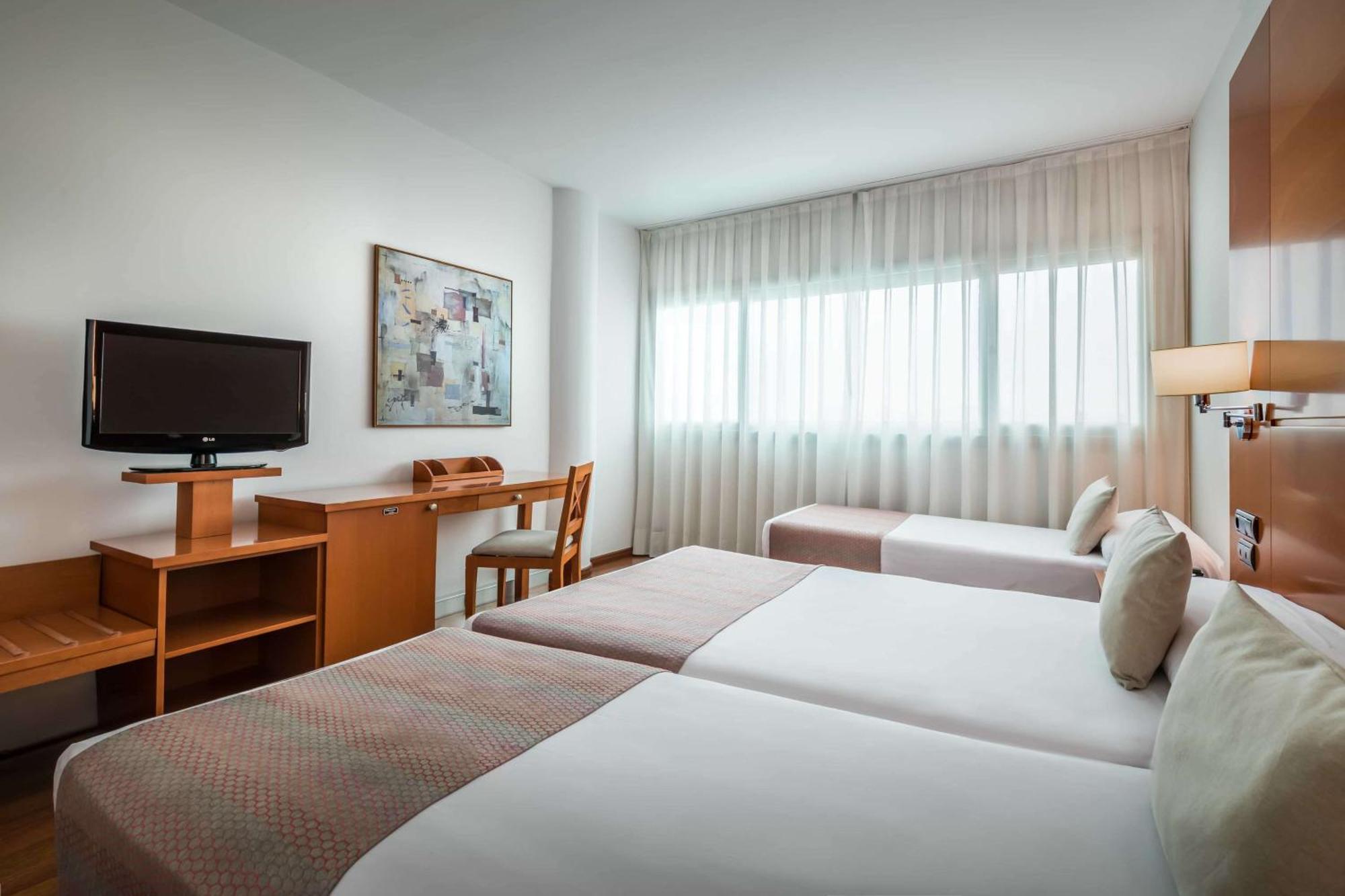 Hotel Azarbe Murcia Kültér fotó