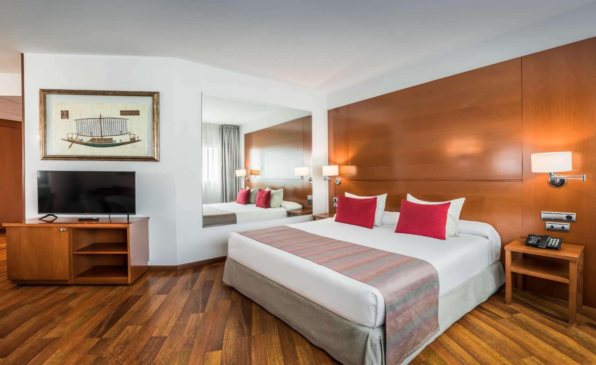 Hotel Azarbe Murcia Kültér fotó
