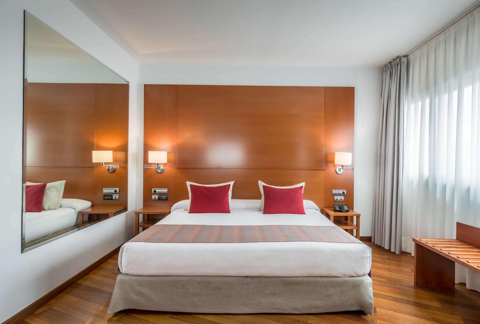 Hotel Azarbe Murcia Kültér fotó
