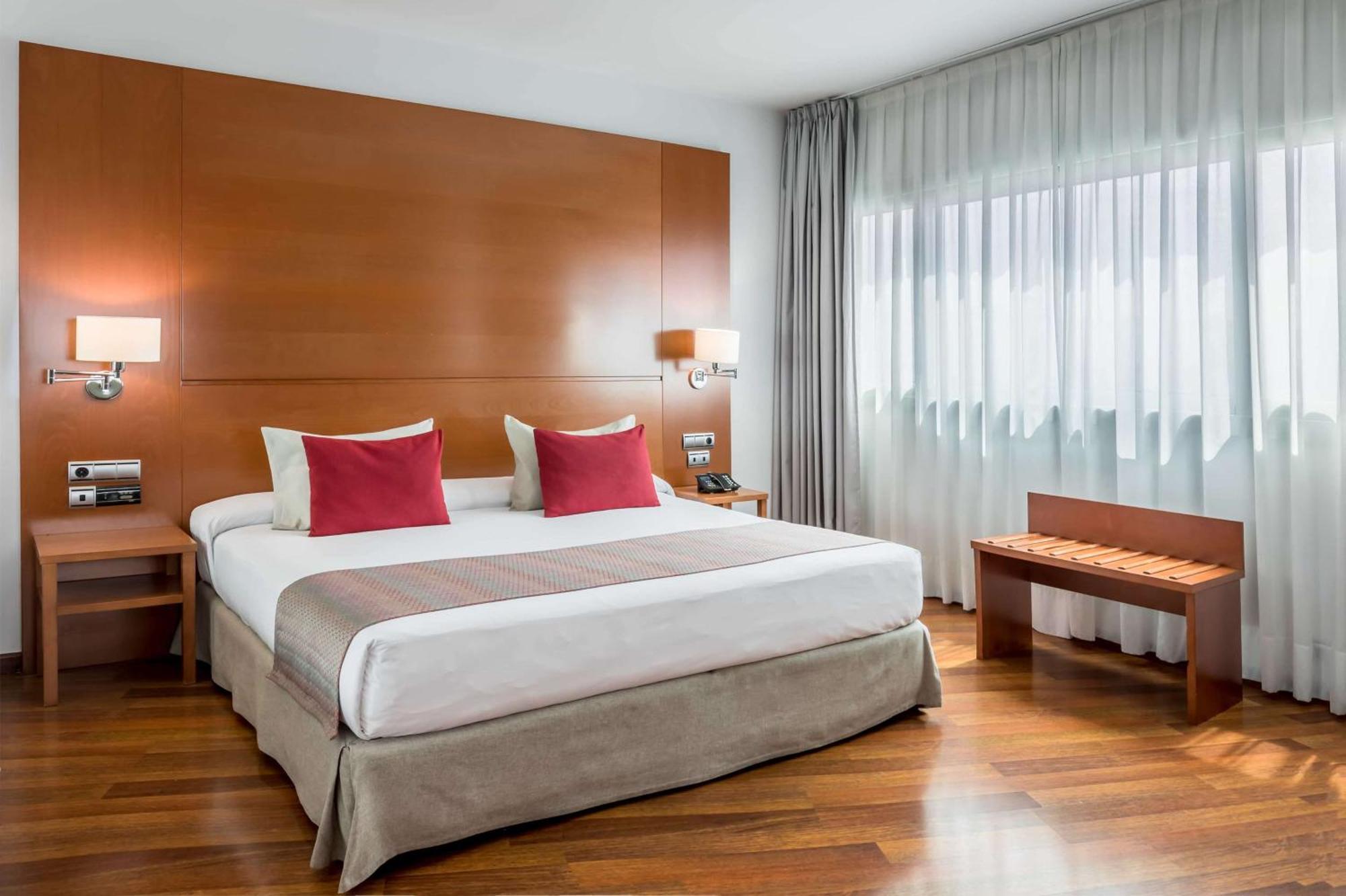 Hotel Azarbe Murcia Kültér fotó