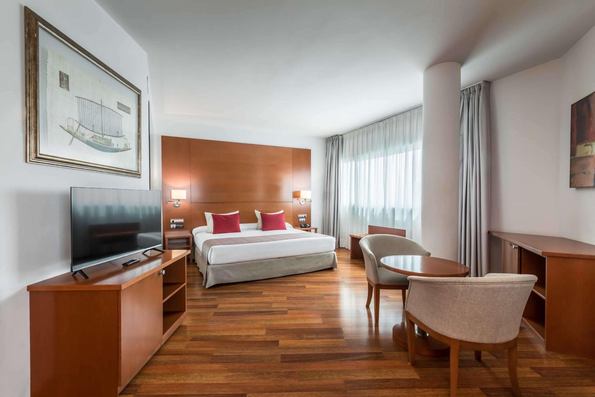 Hotel Azarbe Murcia Kültér fotó