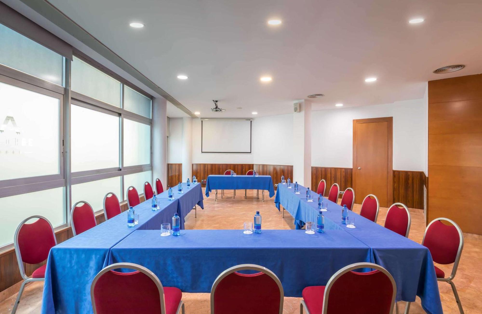Hotel Azarbe Murcia Kültér fotó
