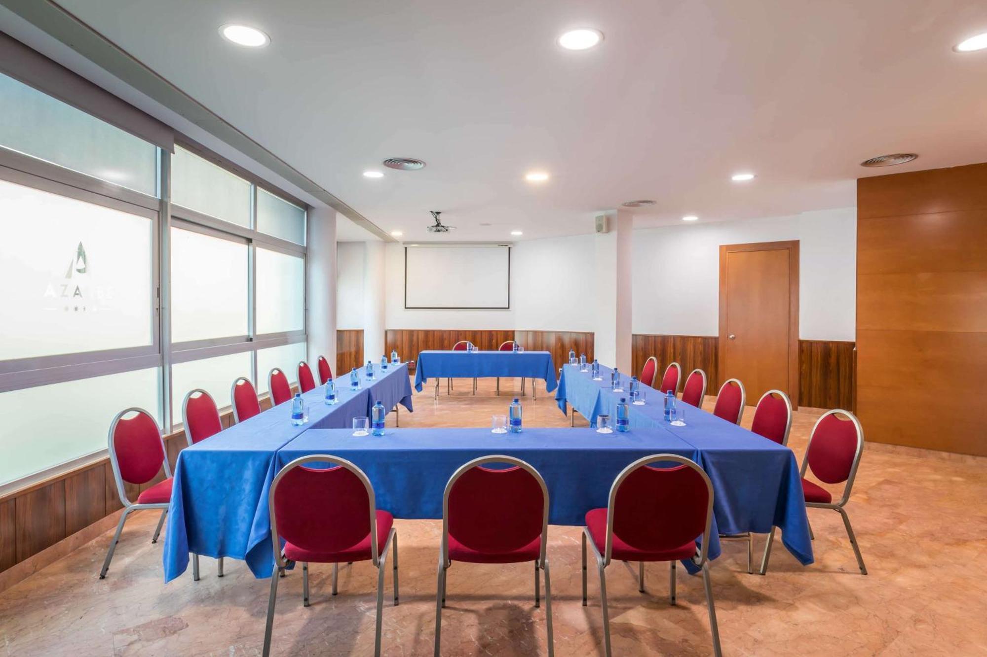 Hotel Azarbe Murcia Kültér fotó