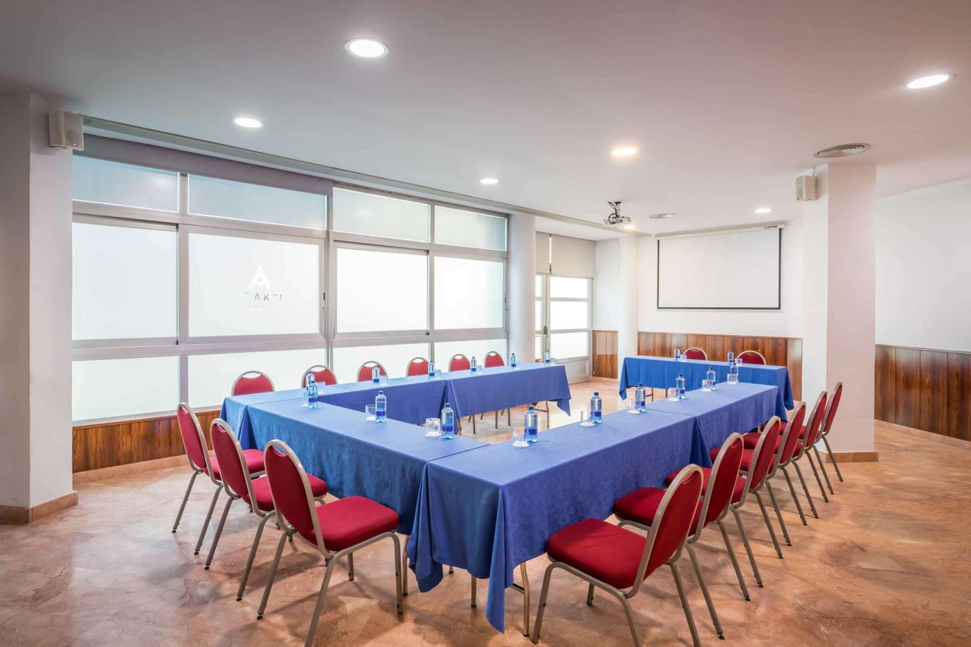 Hotel Azarbe Murcia Kültér fotó