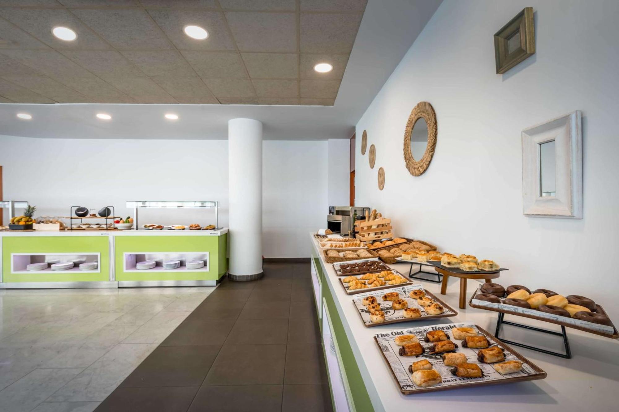 Hotel Azarbe Murcia Kültér fotó