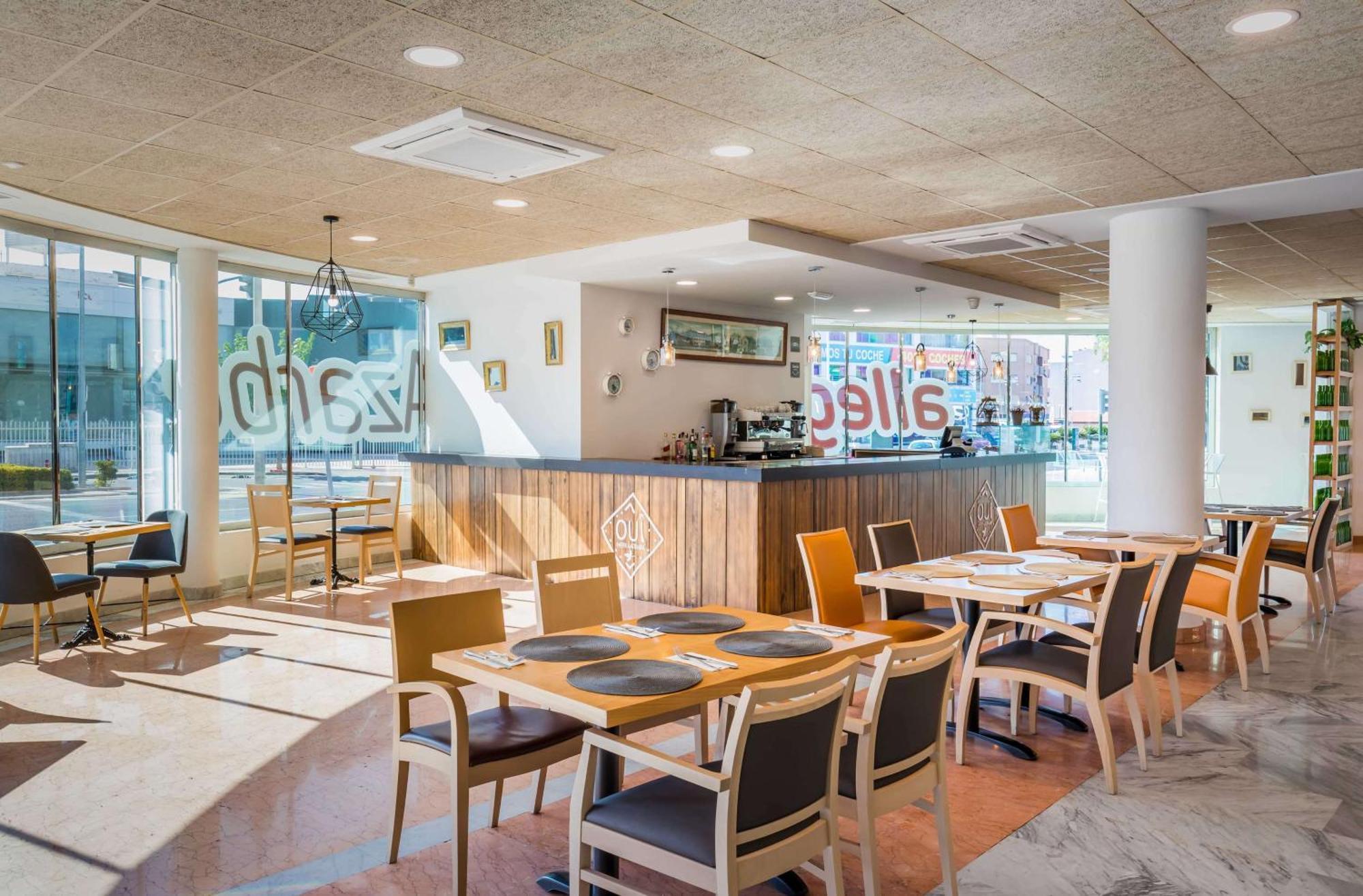 Hotel Azarbe Murcia Kültér fotó