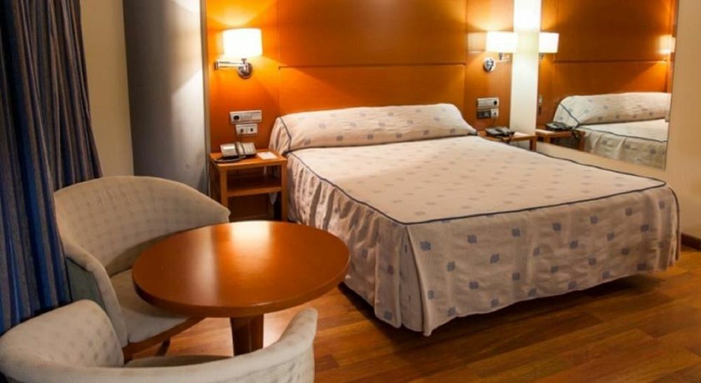 Hotel Azarbe Murcia Kültér fotó