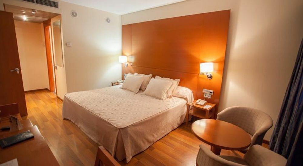 Hotel Azarbe Murcia Kültér fotó