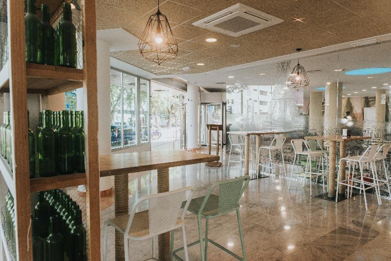 Hotel Azarbe Murcia Kültér fotó