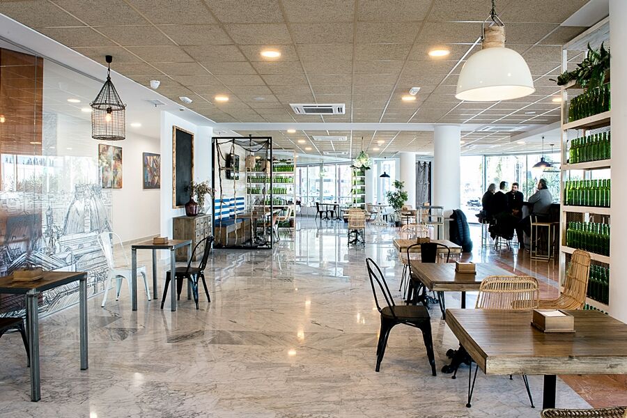 Hotel Azarbe Murcia Kültér fotó