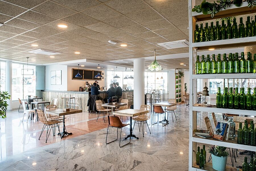 Hotel Azarbe Murcia Kültér fotó