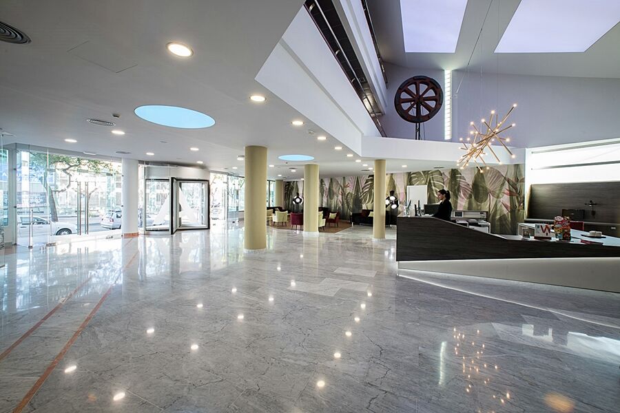 Hotel Azarbe Murcia Kültér fotó